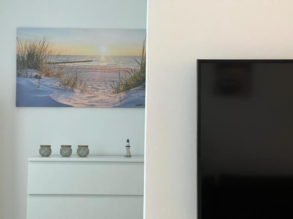 Zentrale Und Schoene Ferienwohnung II リューベック エクステリア 写真