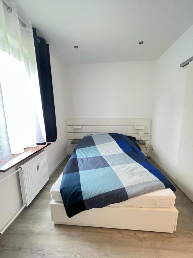 Zentrale Und Schoene Ferienwohnung II リューベック エクステリア 写真