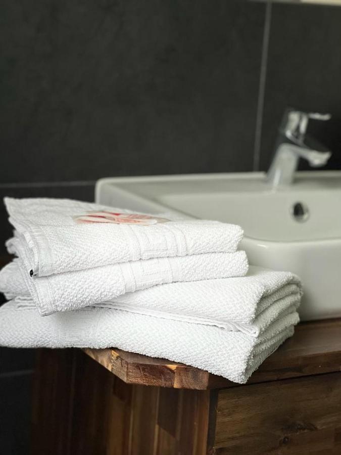 Zentrale Und Schoene Ferienwohnung II リューベック エクステリア 写真