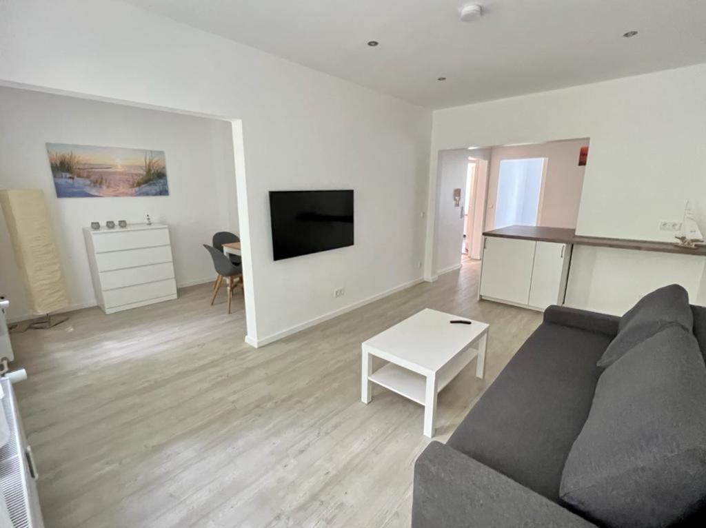 Zentrale Und Schoene Ferienwohnung II リューベック エクステリア 写真